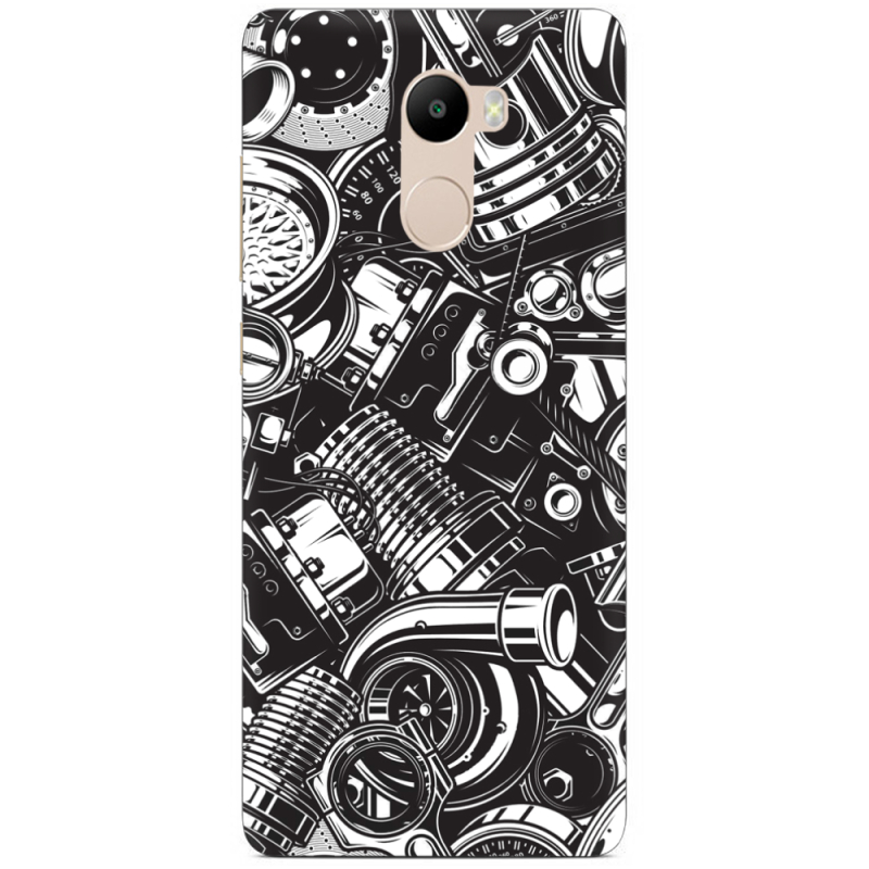 Чехол Uprint Xiaomi Redmi 4 / Redmi 4 Pro 