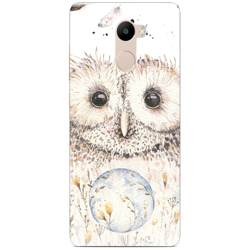 Чехол Uprint Xiaomi Redmi 4 / Redmi 4 Pro 