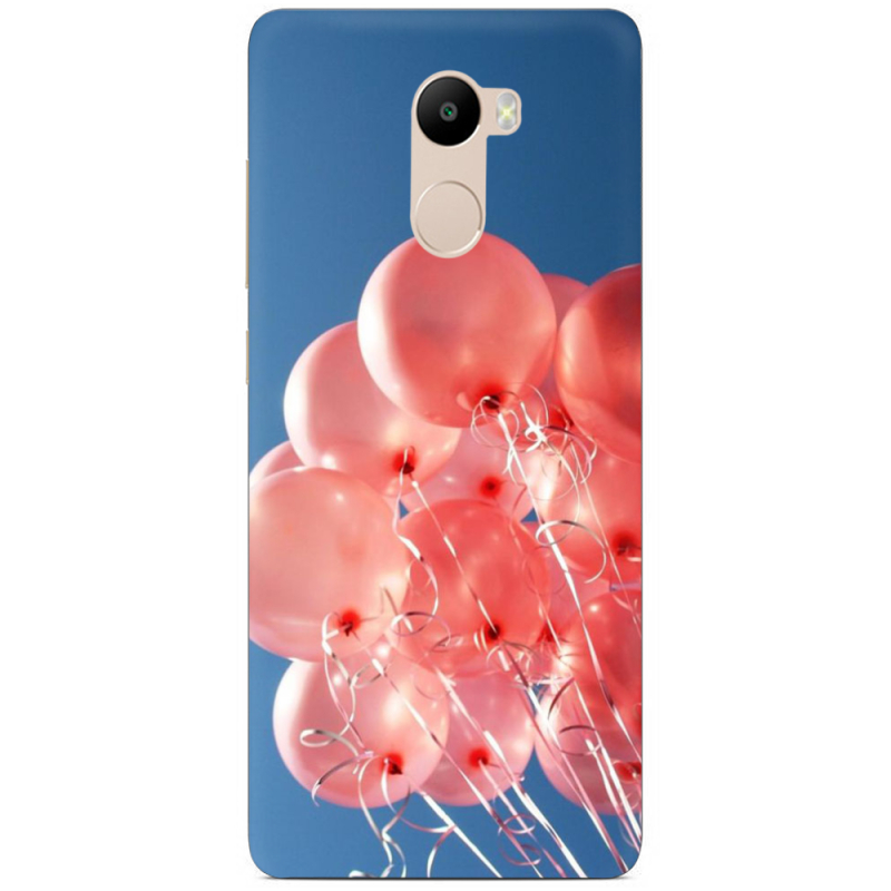 Чехол Uprint Xiaomi Redmi 4 / Redmi 4 Pro 