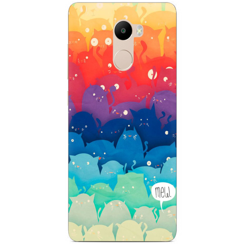 Чехол Uprint Xiaomi Redmi 4 / Redmi 4 Pro 