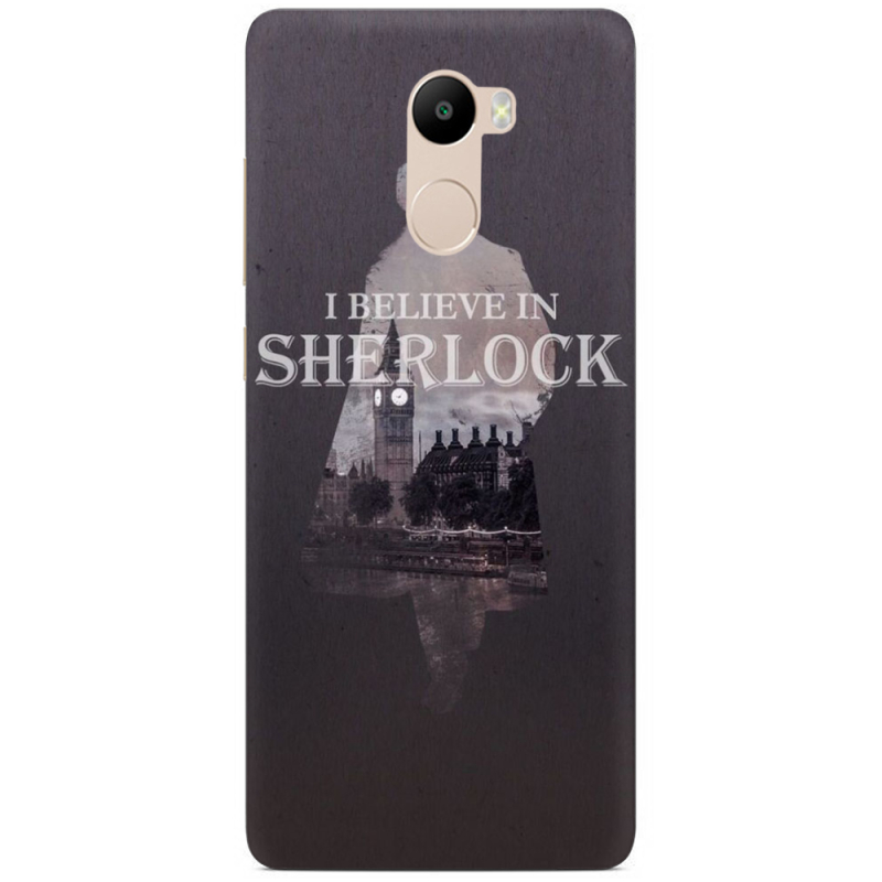 Чехол Uprint Xiaomi Redmi 4 / Redmi 4 Pro Sherlock