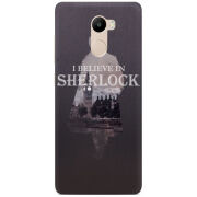 Чехол Uprint Xiaomi Redmi 4 / Redmi 4 Pro Sherlock