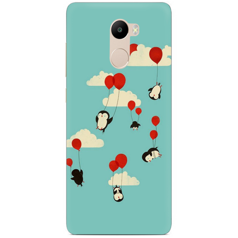 Чехол Uprint Xiaomi Redmi 4 / Redmi 4 Pro 