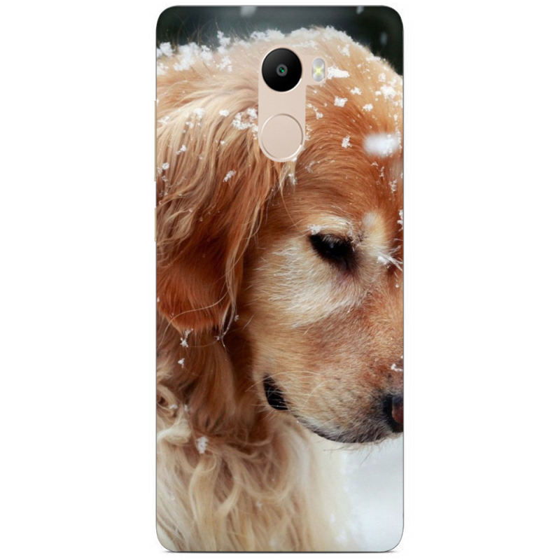 Чехол Uprint Xiaomi Redmi 4 / Redmi 4 Pro Golden Retriever