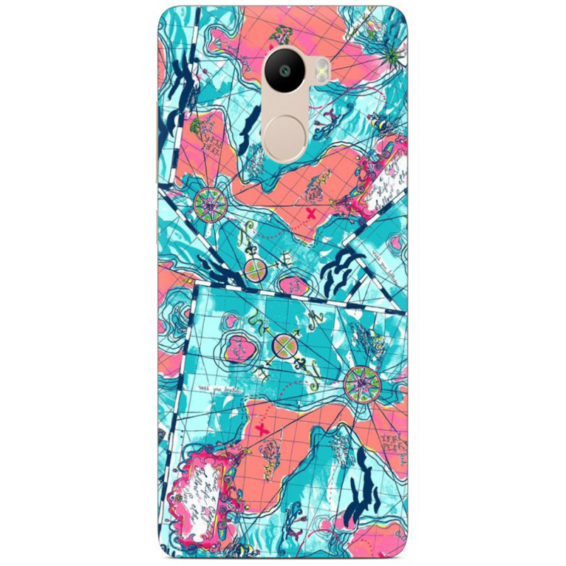 Чехол Uprint Xiaomi Redmi 4 / Redmi 4 Pro 