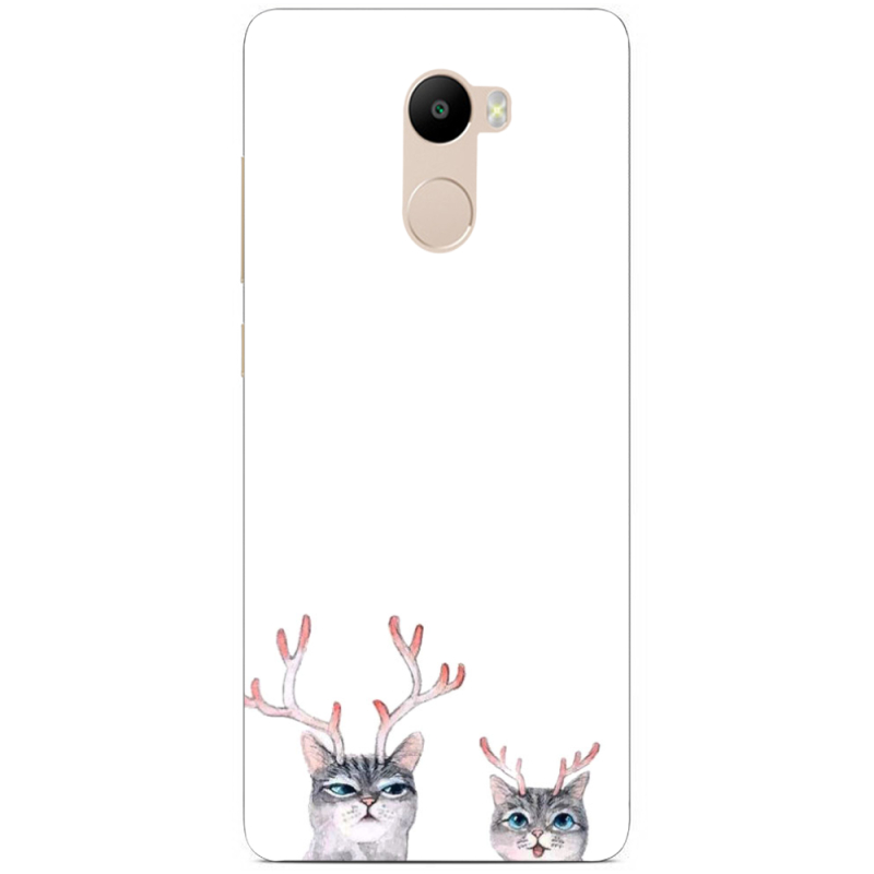 Чехол Uprint Xiaomi Redmi 4 / Redmi 4 Pro 