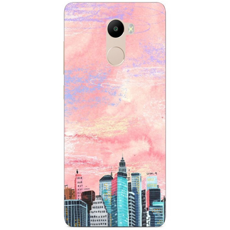 Чехол Uprint Xiaomi Redmi 4 / Redmi 4 Pro 