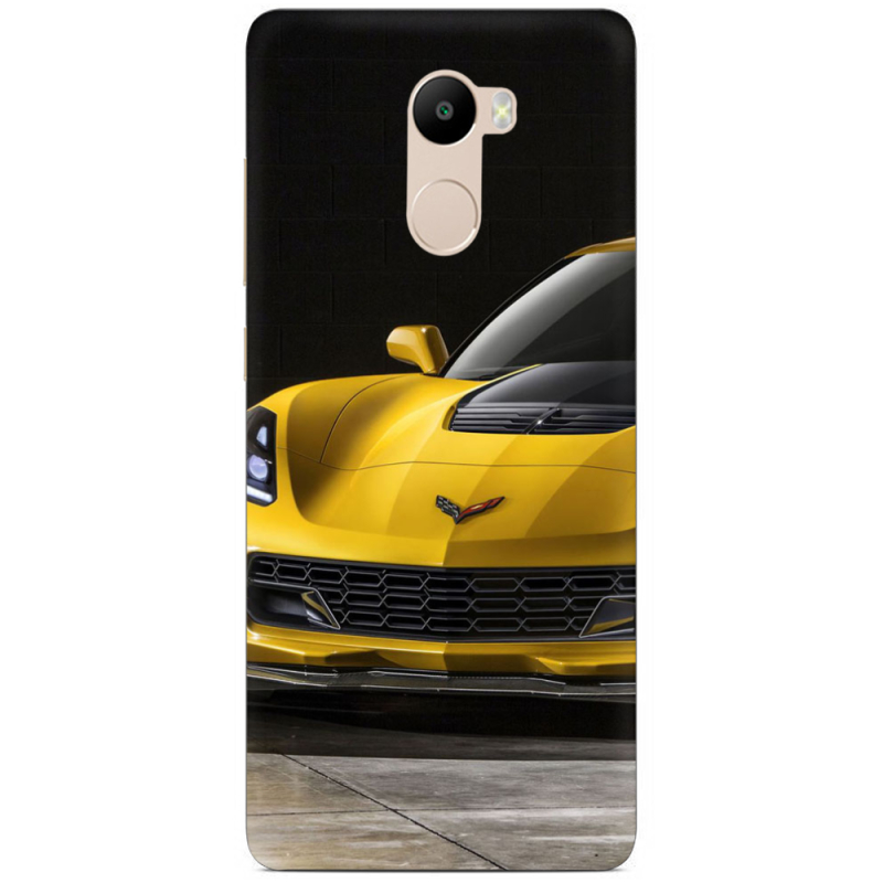 Чехол Uprint Xiaomi Redmi 4 / Redmi 4 Pro Corvette Z06
