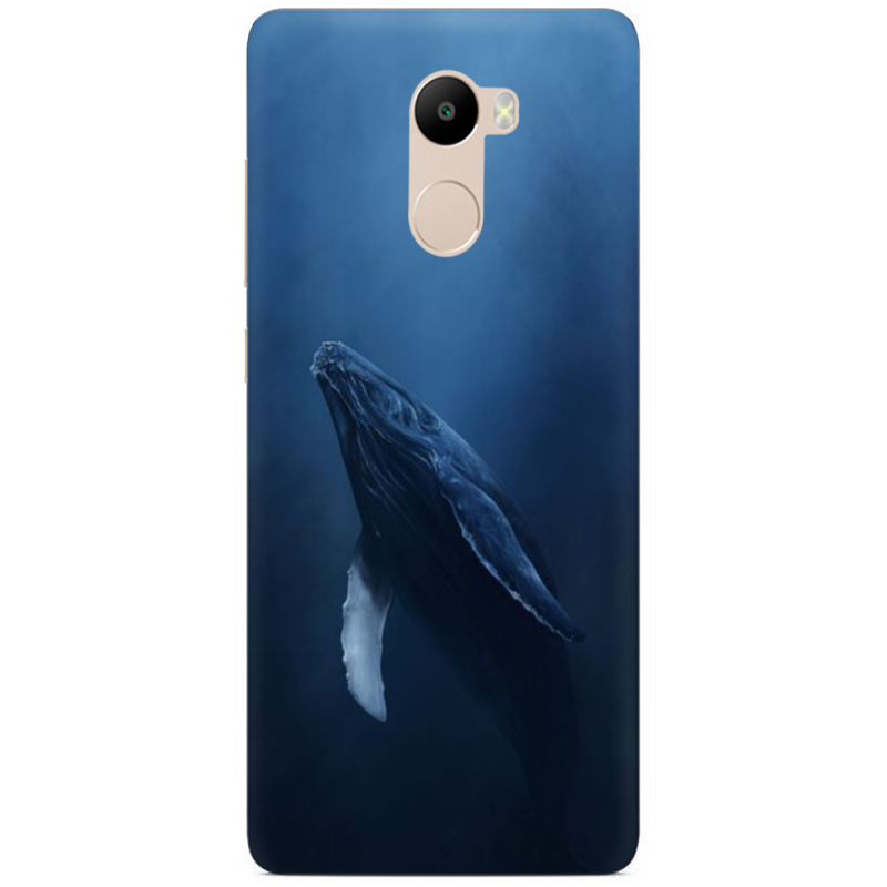 Чехол Uprint Xiaomi Redmi 4 / Redmi 4 Pro 