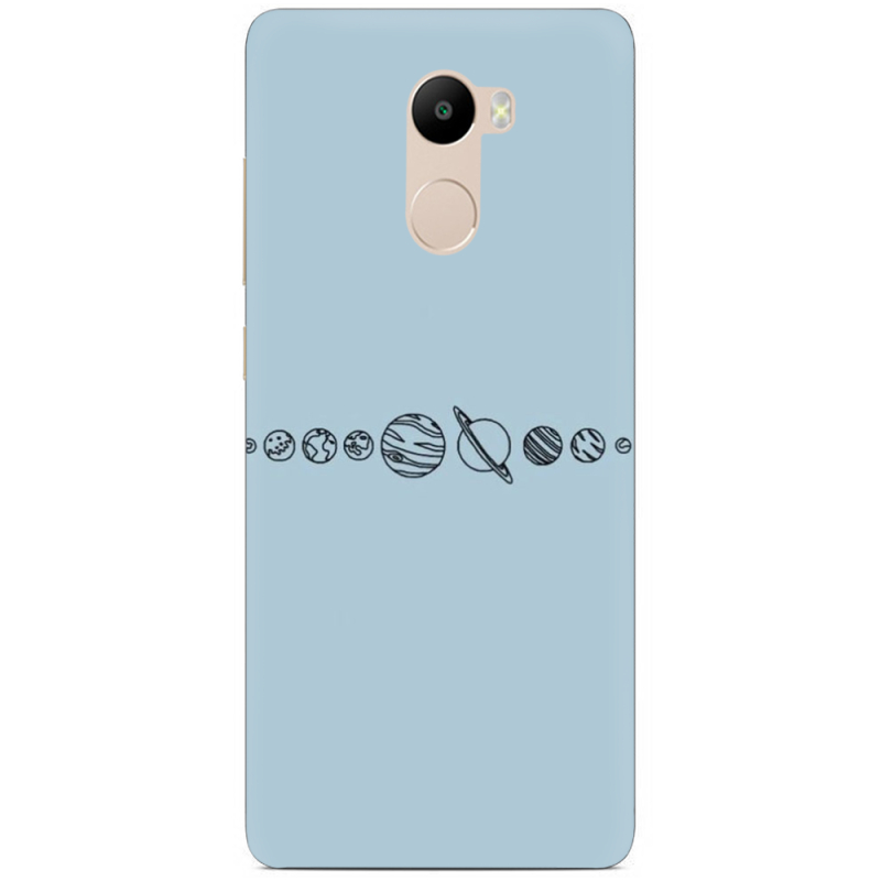 Чехол Uprint Xiaomi Redmi 4 / Redmi 4 Pro 