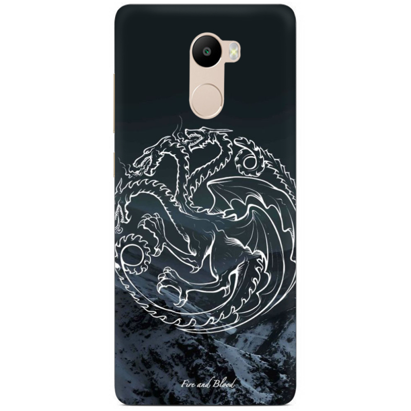 Чехол Uprint Xiaomi Redmi 4 / Redmi 4 Pro 