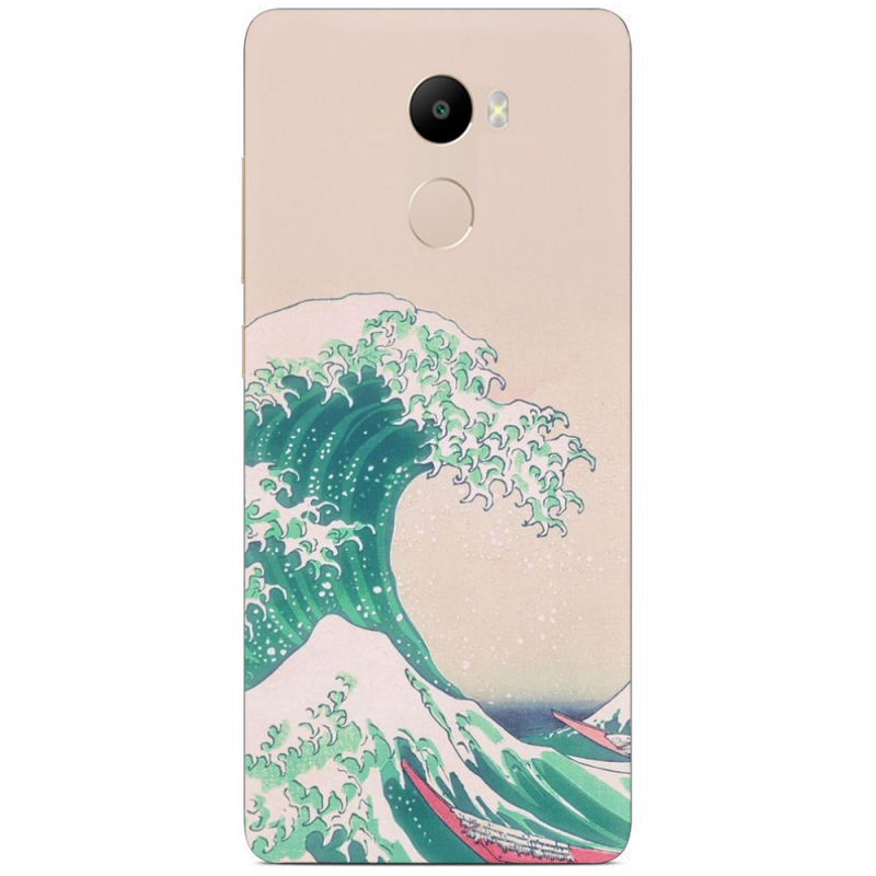 Чехол Uprint Xiaomi Redmi 4 / Redmi 4 Pro 