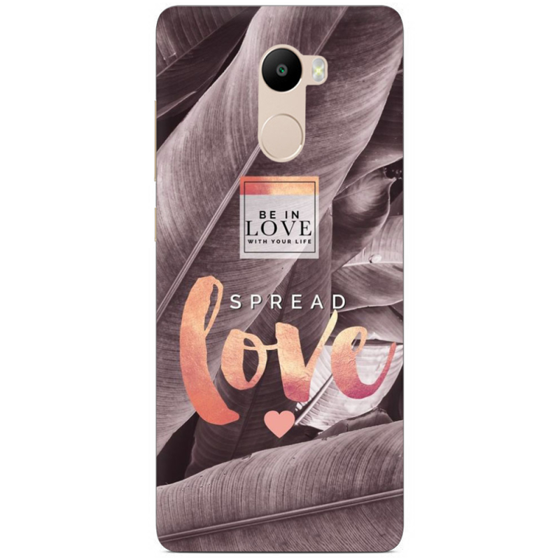 Чехол Uprint Xiaomi Redmi 4 / Redmi 4 Pro 