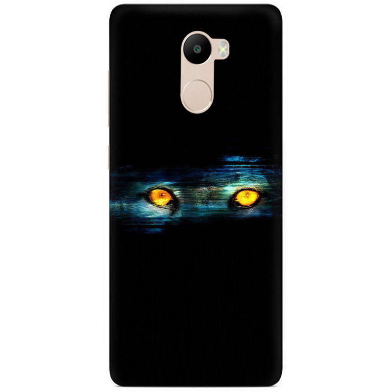 Чехол Uprint Xiaomi Redmi 4 / Redmi 4 Pro Eyes in the Dark
