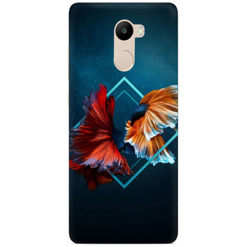 Чехол Uprint Xiaomi Redmi 4 / Redmi 4 Pro 