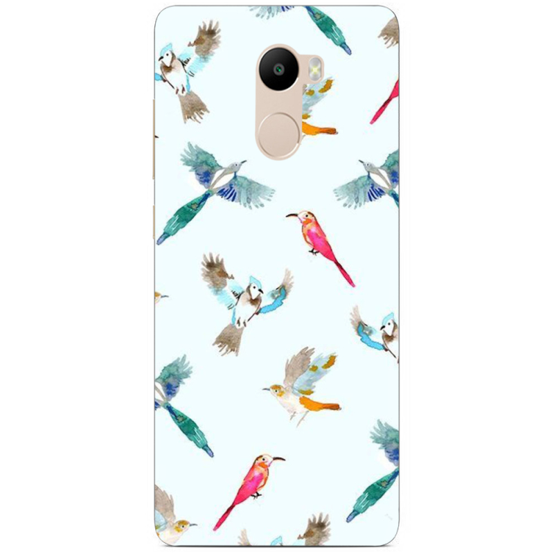 Чехол Uprint Xiaomi Redmi 4 / Redmi 4 Pro 