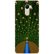 Чехол Uprint Xiaomi Redmi 4 / Redmi 4 Pro Peacocks Tail