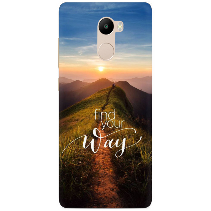 Чехол Uprint Xiaomi Redmi 4 / Redmi 4 Pro 