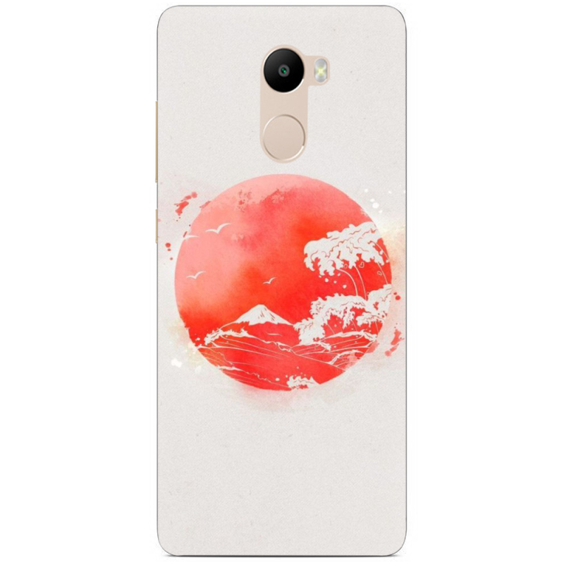 Чехол Uprint Xiaomi Redmi 4 / Redmi 4 Pro 