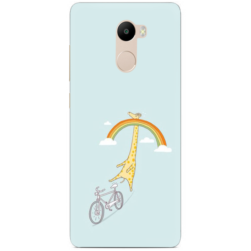 Чехол Uprint Xiaomi Redmi 4 / Redmi 4 Pro 