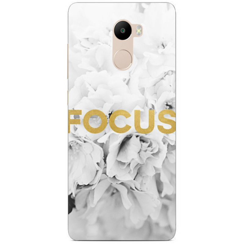 Чехол Uprint Xiaomi Redmi 4 / Redmi 4 Pro 