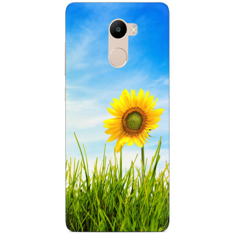 Чехол Uprint Xiaomi Redmi 4 / Redmi 4 Pro Sunflower Heaven