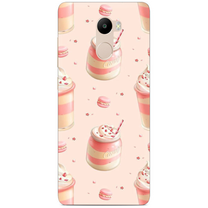 Чехол Uprint Xiaomi Redmi 4 / Redmi 4 Pro 