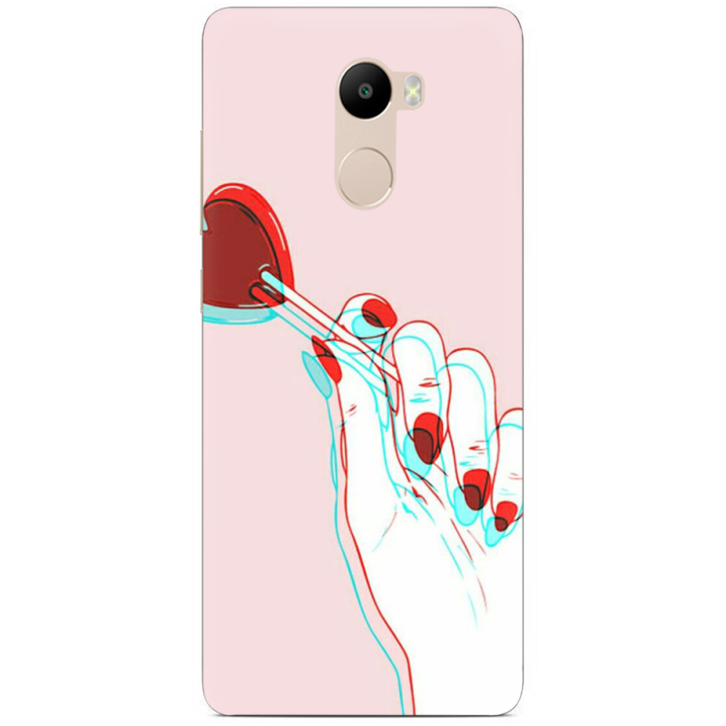 Чехол Uprint Xiaomi Redmi 4 / Redmi 4 Pro 