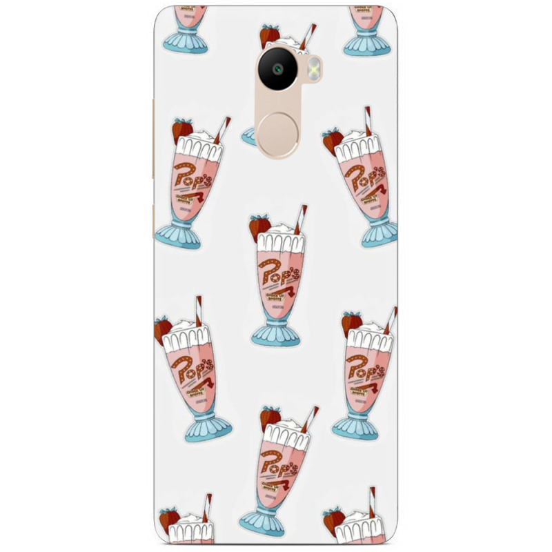 Чехол Uprint Xiaomi Redmi 4 / Redmi 4 Pro 