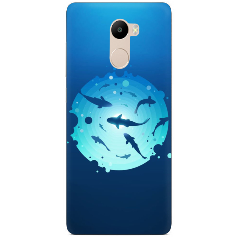 Чехол Uprint Xiaomi Redmi 4 / Redmi 4 Pro 