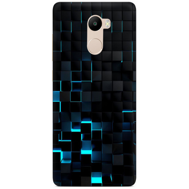 Чехол Uprint Xiaomi Redmi 4 / Redmi 4 Pro Cubes