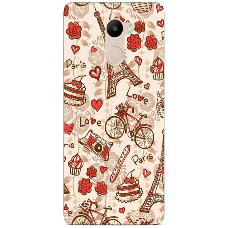 Чехол Uprint Xiaomi Redmi 4 / Redmi 4 Pro 