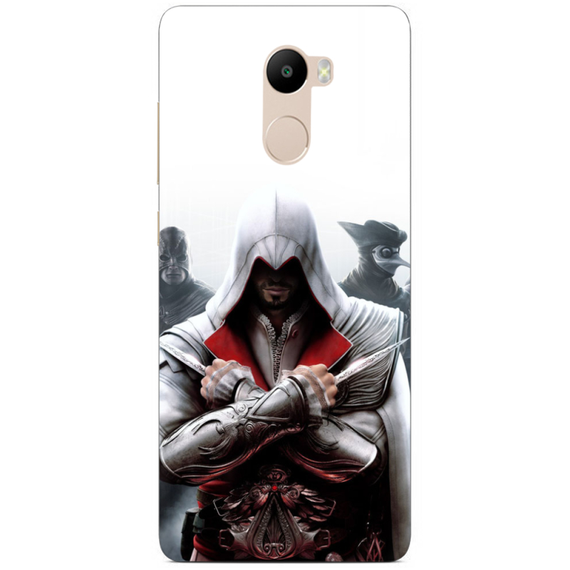 Чехол Uprint Xiaomi Redmi 4 / Redmi 4 Pro Assassins Creed 3