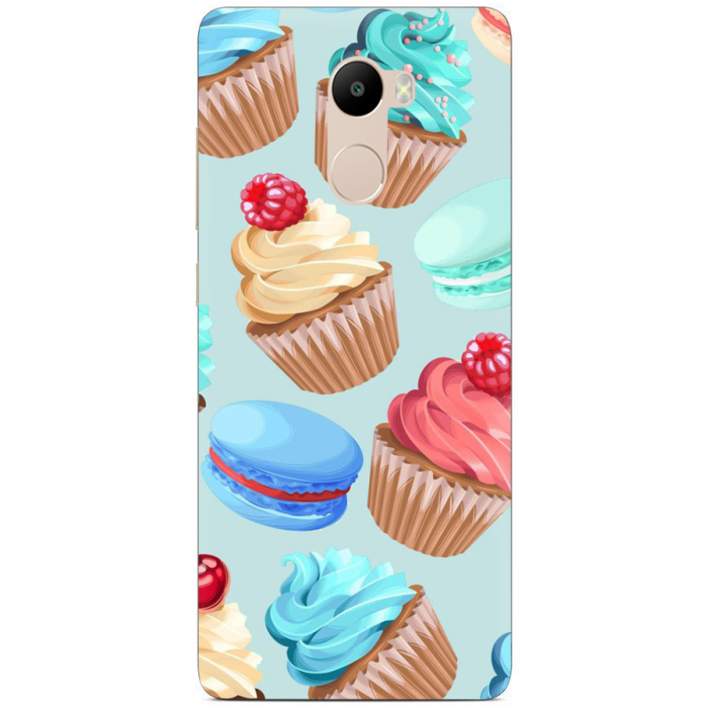 Чехол Uprint Xiaomi Redmi 4 / Redmi 4 Pro 