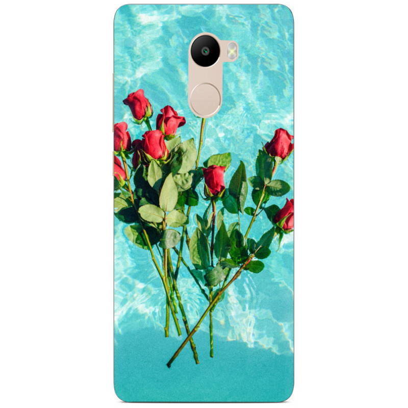 Чехол Uprint Xiaomi Redmi 4 / Redmi 4 Pro 