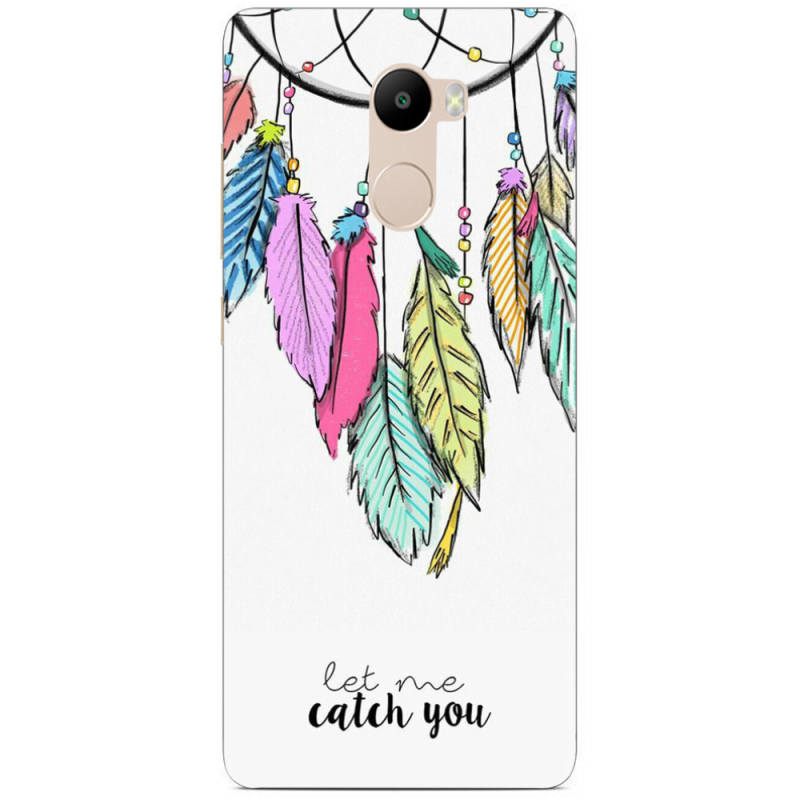 Чехол Uprint Xiaomi Redmi 4 / Redmi 4 Pro 