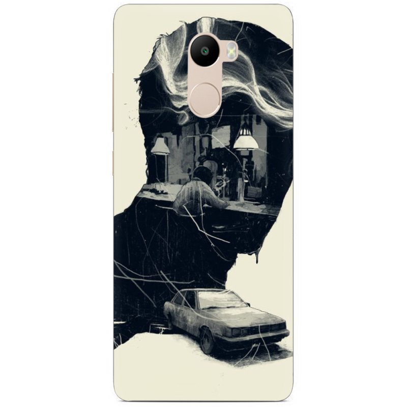 Чехол Uprint Xiaomi Redmi 4 / Redmi 4 Pro 