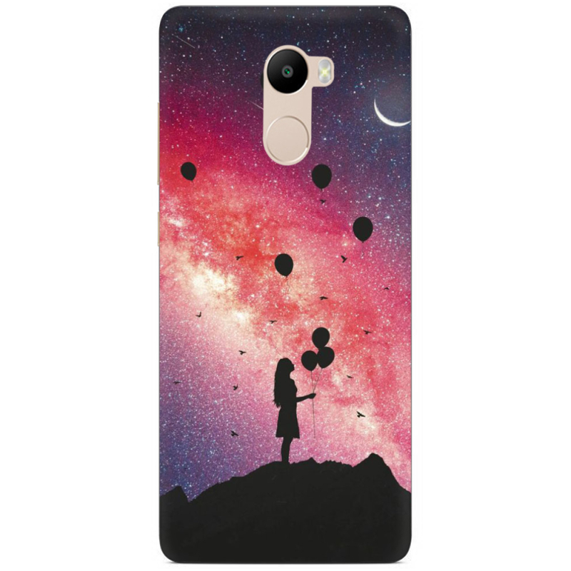 Чехол Uprint Xiaomi Redmi 4 / Redmi 4 Pro 