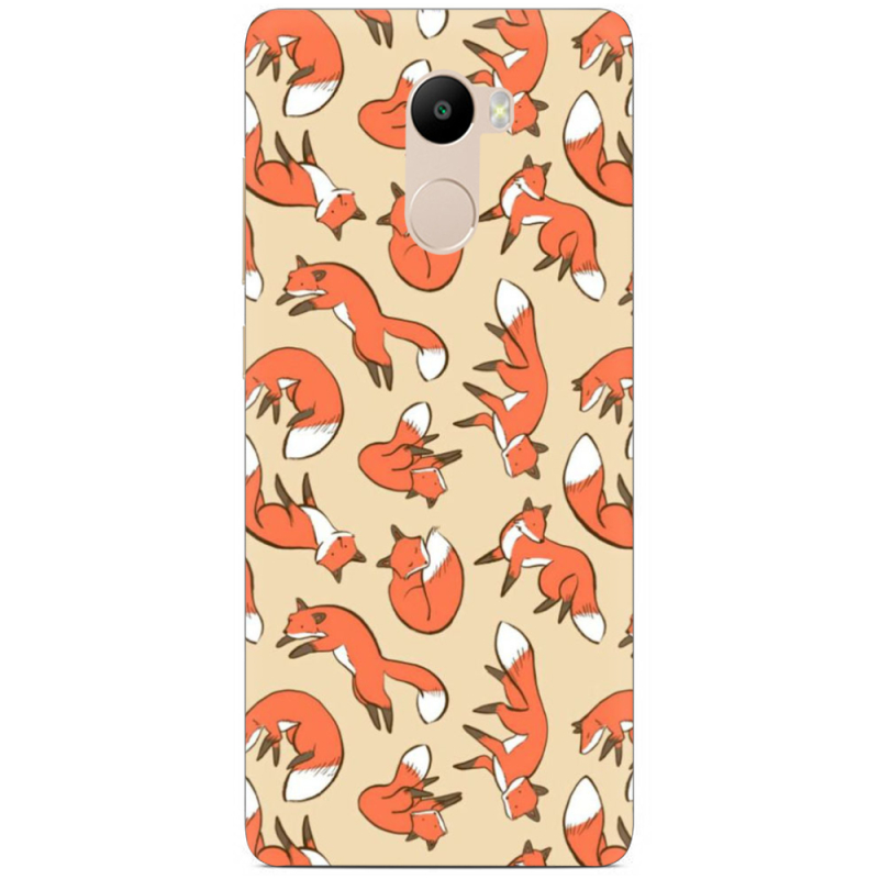 Чехол Uprint Xiaomi Redmi 4 / Redmi 4 Pro 