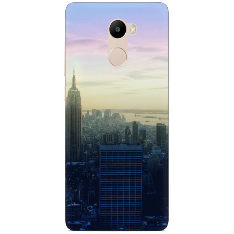 Чехол Uprint Xiaomi Redmi 4 / Redmi 4 Pro 