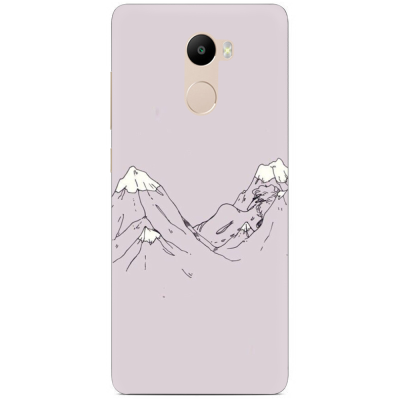 Чехол Uprint Xiaomi Redmi 4 / Redmi 4 Pro 