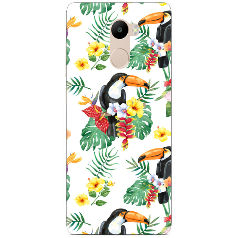 Чехол Uprint Xiaomi Redmi 4 / Redmi 4 Pro 