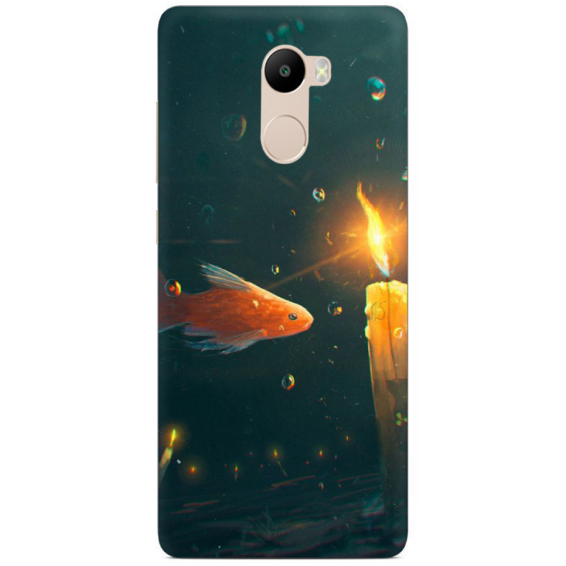 Чехол Uprint Xiaomi Redmi 4 / Redmi 4 Pro 