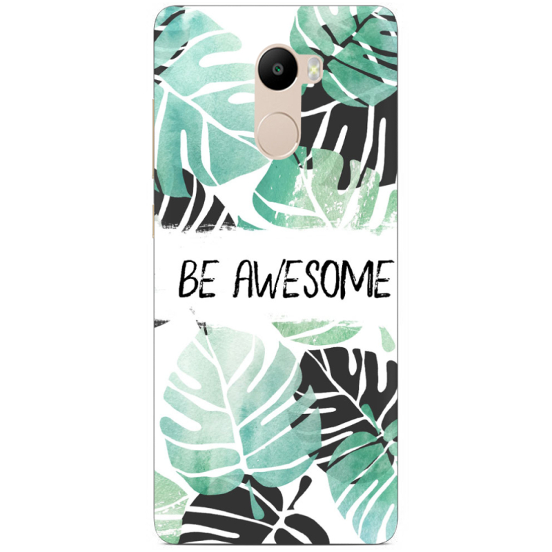 Чехол Uprint Xiaomi Redmi 4 / Redmi 4 Pro 