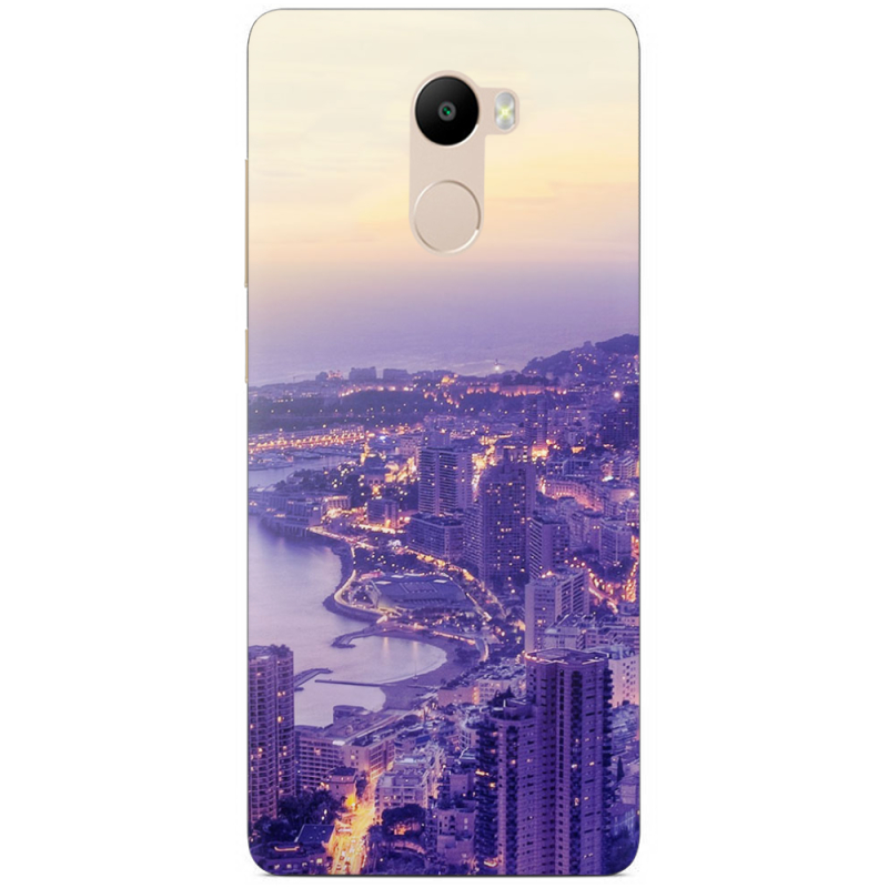 Чехол Uprint Xiaomi Redmi 4 / Redmi 4 Pro 