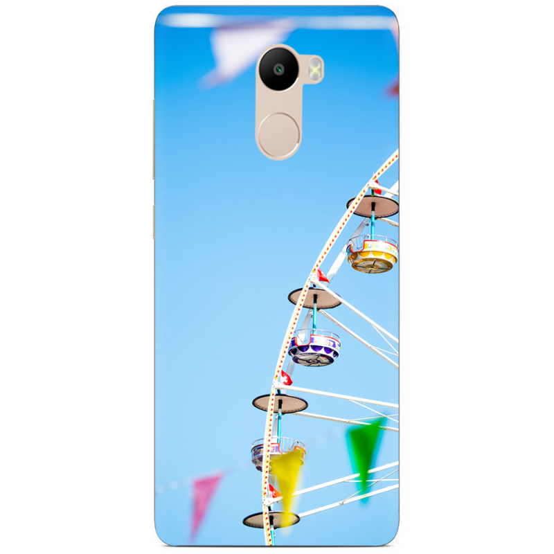 Чехол Uprint Xiaomi Redmi 4 / Redmi 4 Pro 