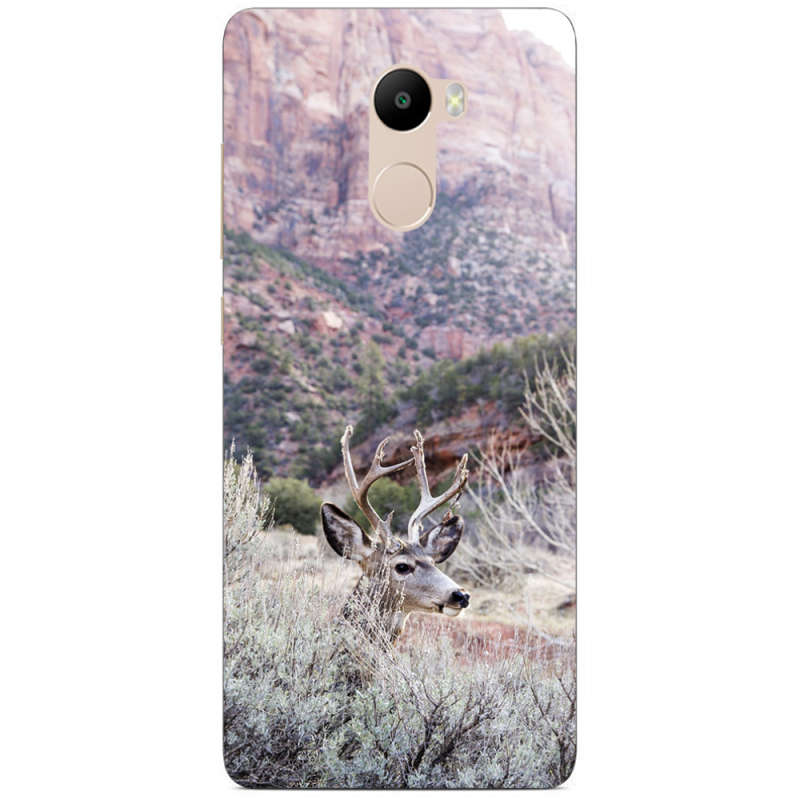 Чехол Uprint Xiaomi Redmi 4 / Redmi 4 Pro 