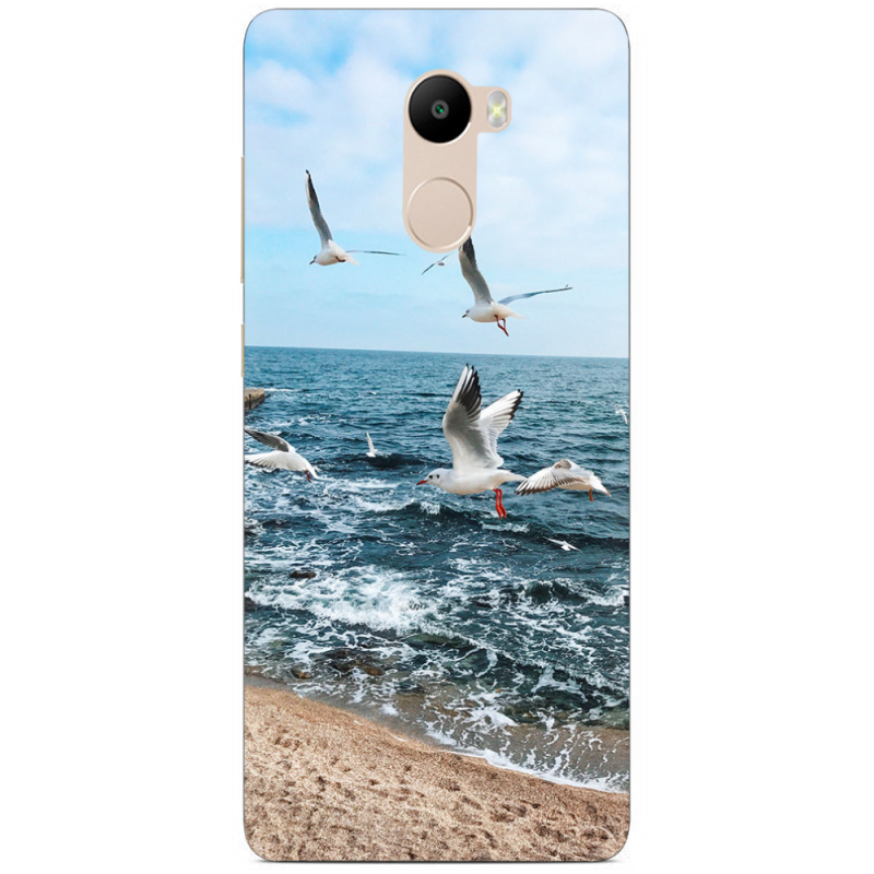 Чехол Uprint Xiaomi Redmi 4 / Redmi 4 Pro 