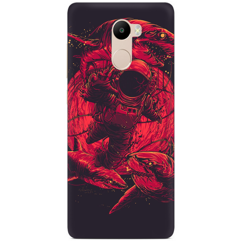 Чехол Uprint Xiaomi Redmi 4 / Redmi 4 Pro 