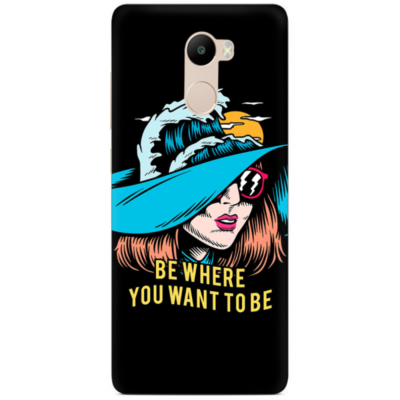 Чехол Uprint Xiaomi Redmi 4 / Redmi 4 Pro 